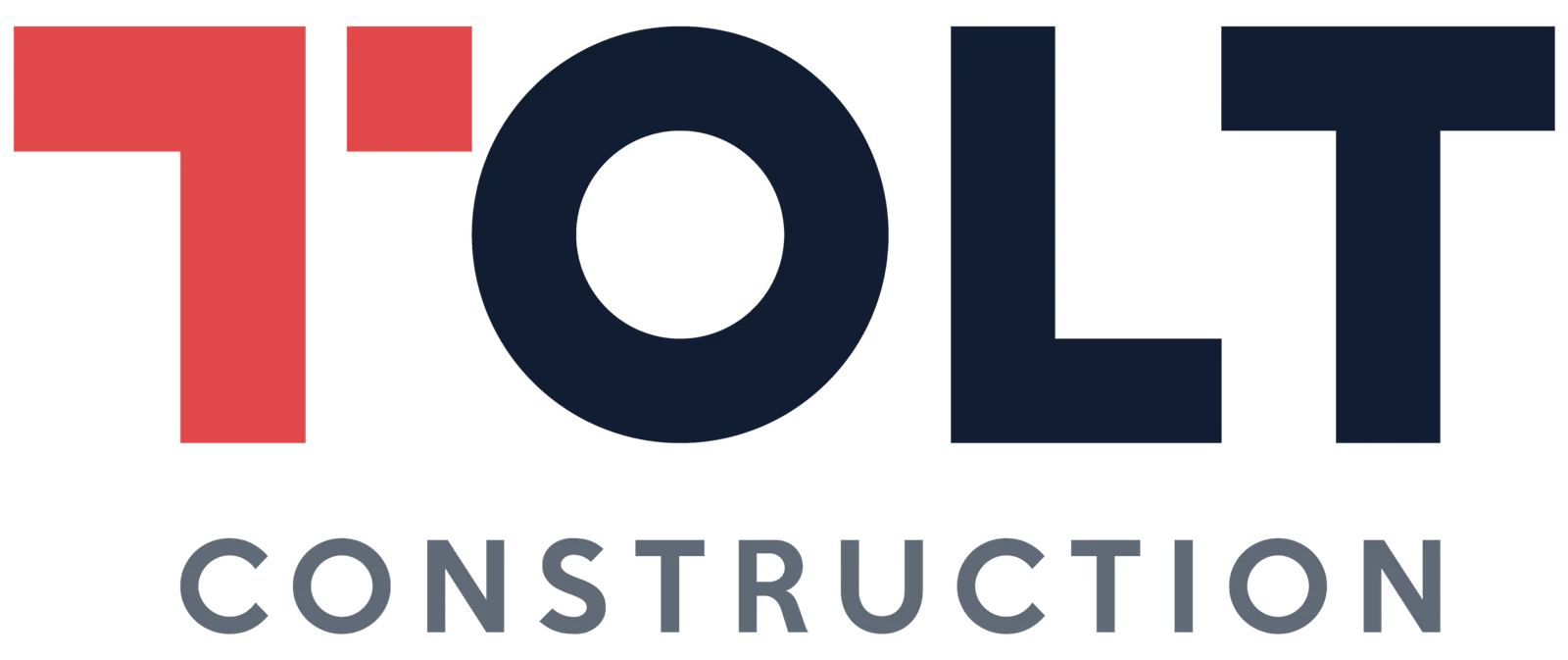 Tolt Construction Logo