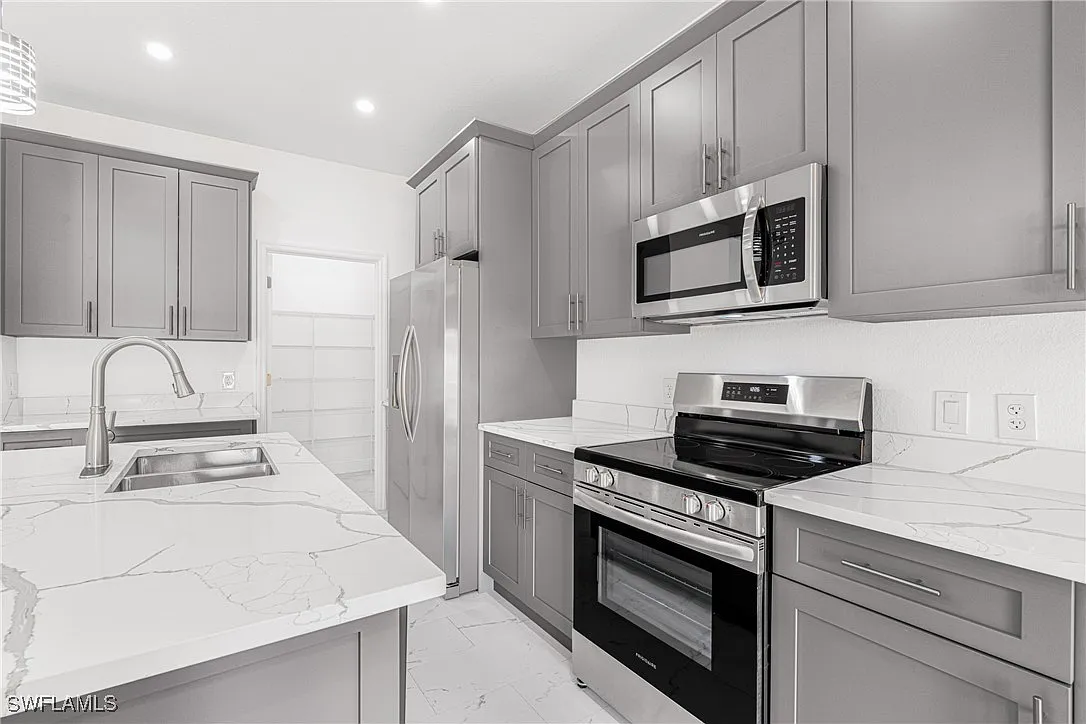 Completed - Modern Kitchen Design
