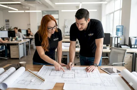 NEXUP Construction Planning