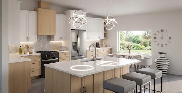 Proposed 3D Design Render