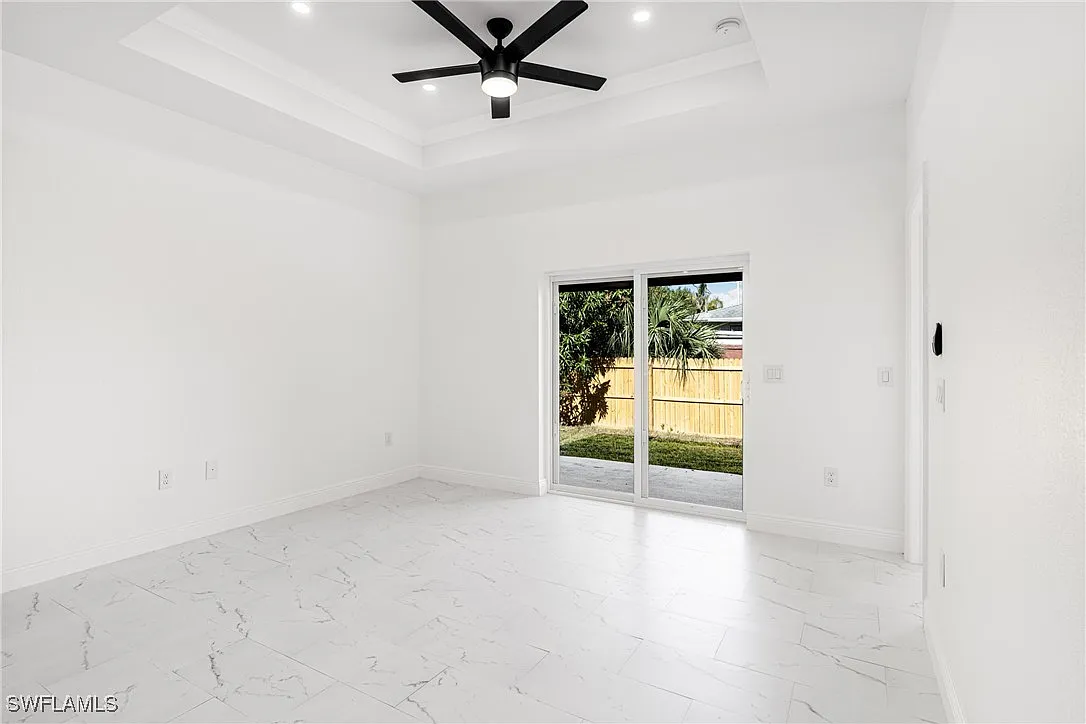 Completed - Living Room Space