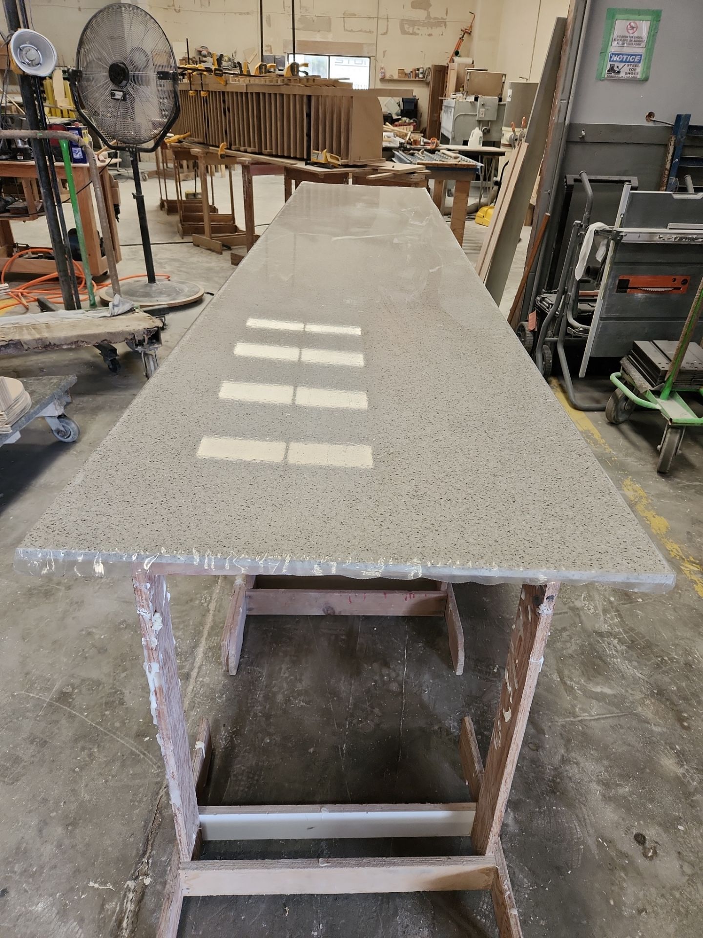 Counter Cutting
