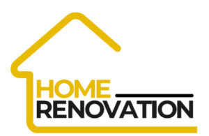 Home Renovation Logo